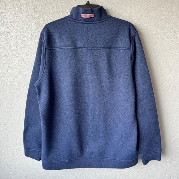 Vineyard Vines 1/4 zip pullover sweatshirt - Picture 2 of 10